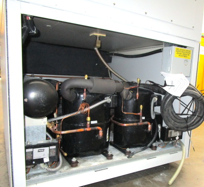 Used CSZ  Z-16-2-2-H/AC Production Chambers, Temperature Chambers