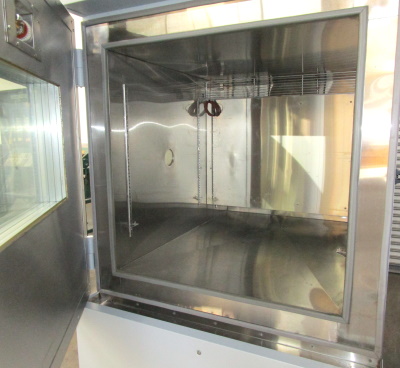 Used CSZ  Z-16-2-2-H/AC Production Chambers, Temperature Chambers