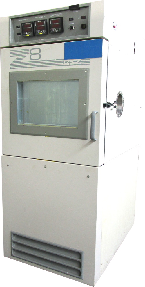 Used CSZ Z-8-1-1-H/AC Production Chambers, Temperature Chambers