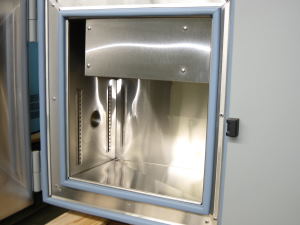 Used CSZ MCB1.2.33.33-H/AC Production Chambers, Temperature Chambers, Bench Top Temperature Chambers