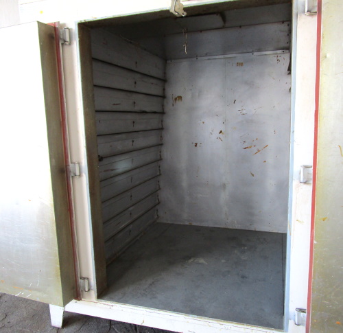 Used DESPATCH PWC2-91-1E Annealing Ovens, Batch Ovens, Industrial Ovens, Curing Ovens, Powder Coating Ovens, Walk In Ovens