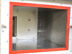 Used DESPATCH 924-1-2-D-0-120 CO2 LN2 Chambers, Bench Top Temperature Chambers