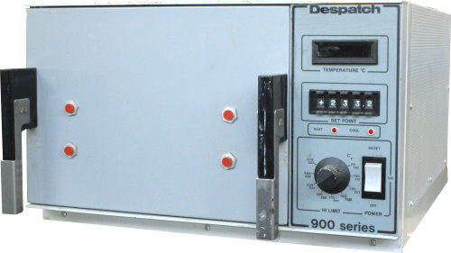 Used DESPATCH 924-1-2-D-0-120 CO2 LN2 Chambers, Bench Top Temperature Chambers
