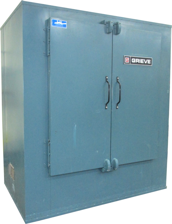 Used GRIEVE SA-400 