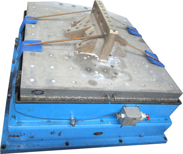 Used KIMBALL INDUSTRIES K4275-2 Vibration Systems