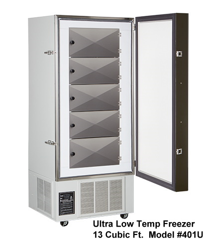 Used YAMATO ULF401U Freezers