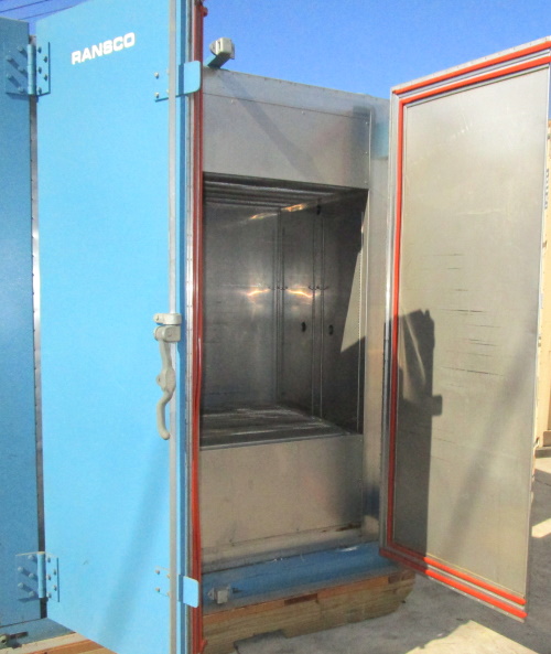 Used RANSCO 1132M Temperature Chambers