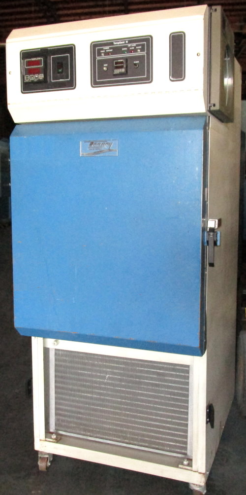Used TENNEY T10C-1.5 Production Chambers, Temperature Chambers