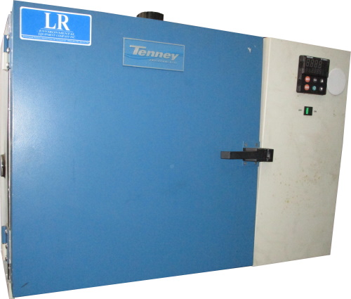 Used TENNEY TJR Production Chambers, Temperature Chambers, Bench Top Temperature Chambers