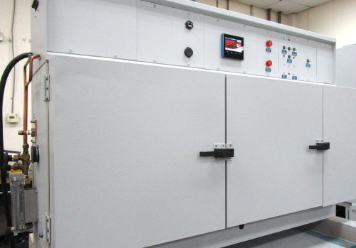 Used TENNEY  TSJR Thermal Shock Chambers