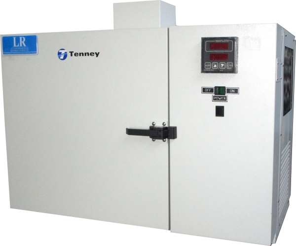 Used TENNEY TJR 
