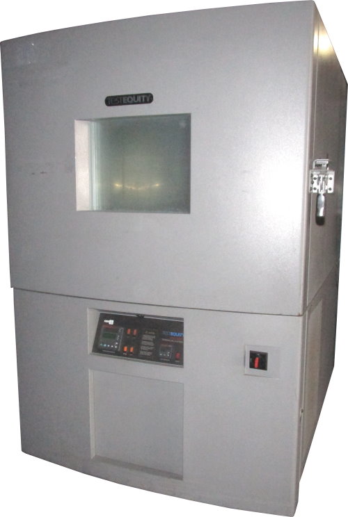 Used TESTEQUITY 1027C Production Chambers, Temperature Chambers