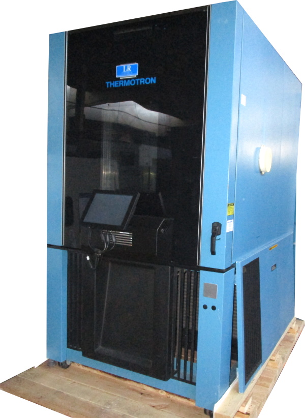 Used THERMOTRON SE-1000-5 Production Chambers, Temperature Chambers, Temperature Humidity Chambers