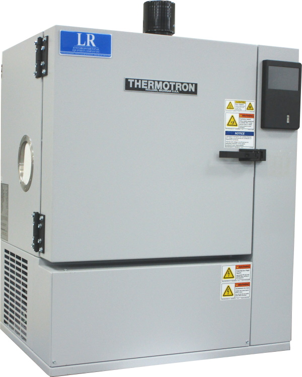 Used THERMOTRON S1.2C Production Chambers, Temperature Chambers