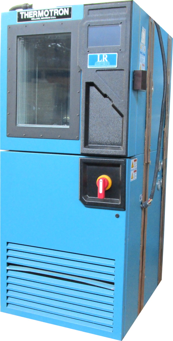 Used THERMOTRON SM-8-8200 