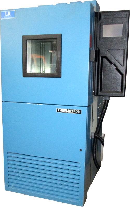 Used THERMOTRON SM-8C Production Chambers, Temperature Chambers, Temperature Humidity Chambers