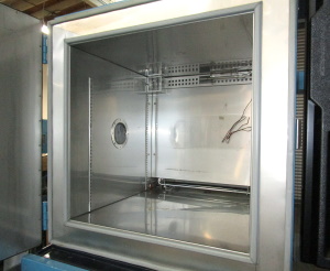 Used THERMOTRON SM-8C Production Chambers, Temperature Chambers, Temperature Humidity Chambers