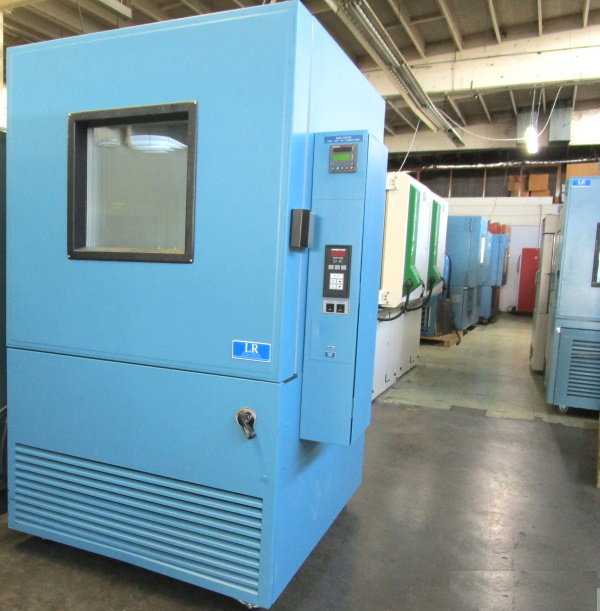 Used THERMOTRON S-32C Production Chambers, Temperature Chambers