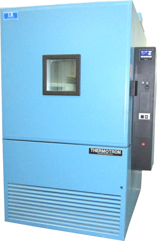 Used THERMOTRON S-27 Production Chambers, Temperature Chambers