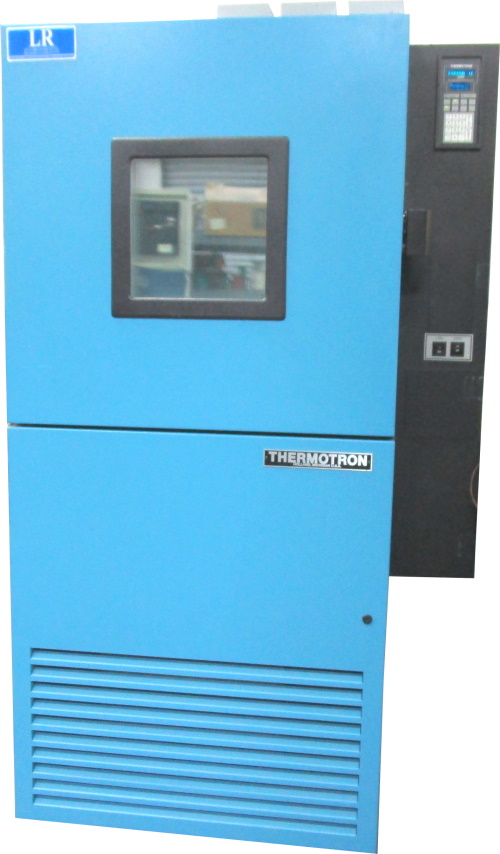 Used THERMOTRON S-8 Production Chambers, Temperature Chambers
