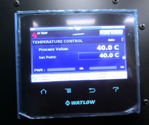 Used THERMOTRON S-27 Production Chambers, Temperature Chambers
