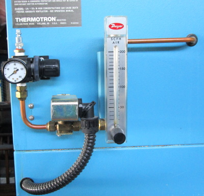 Used THERMOTRON SM-32C Production Chambers, Temperature Chambers, Temperature Humidity Chambers