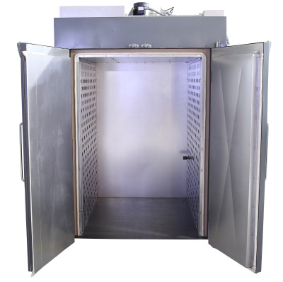 Used  HD496 Industrial Ovens, Powder Coating Ovens, Walk In Ovens