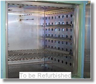 Used BLUE M OV-560A-3 Industrial Ovens, Laboratory Ovens