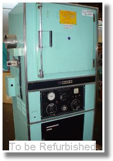 Used BLUE M POM-203A-1