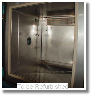 Used TENNEY T6C Temperature Chambers