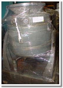 Used MB C-60 Vibration Systems