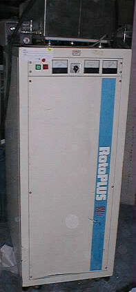 Used INTERNATIONAL COMP. POWER RPSR20K6533-HH-DCXX 